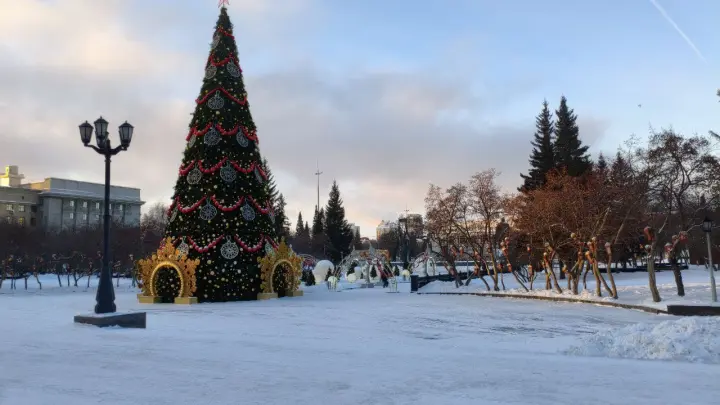 На ролик Сны Анны Кикиной мэрии Новосибирска пожаловались в прокуратуру