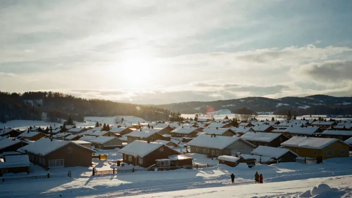 Световой день будет активно увеличиваться с 26 декабря