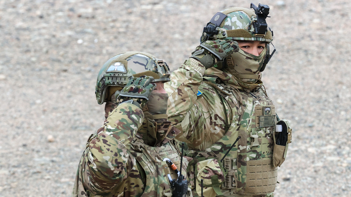 Мобилизованному из ДНР русскому солдату прострелили голову в плену, но он выжил