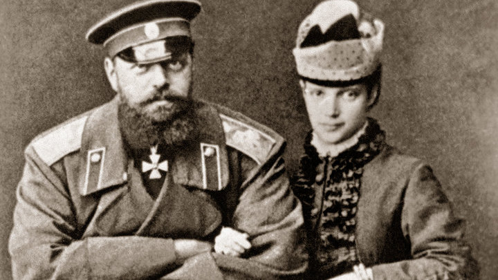 Один день в истории: 129 лет назад произошло крушение царского поезда