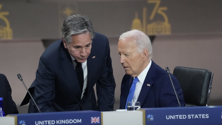 Блинкен признался в отсутствии гарантий поддержки Украины в случае победы Трампа