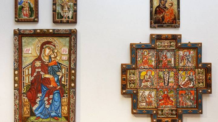 В Суздале откроется выставка мастеров христианского искусства «Дом Господень»