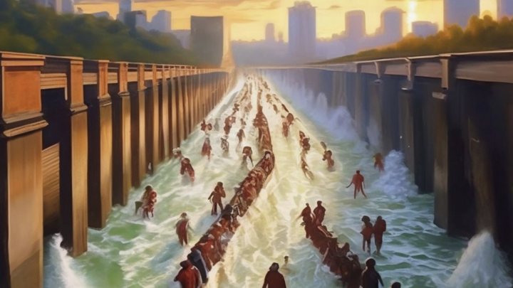 Наводнение в Орске - диверсия. Имена причастных названы: Кто будет наказан?