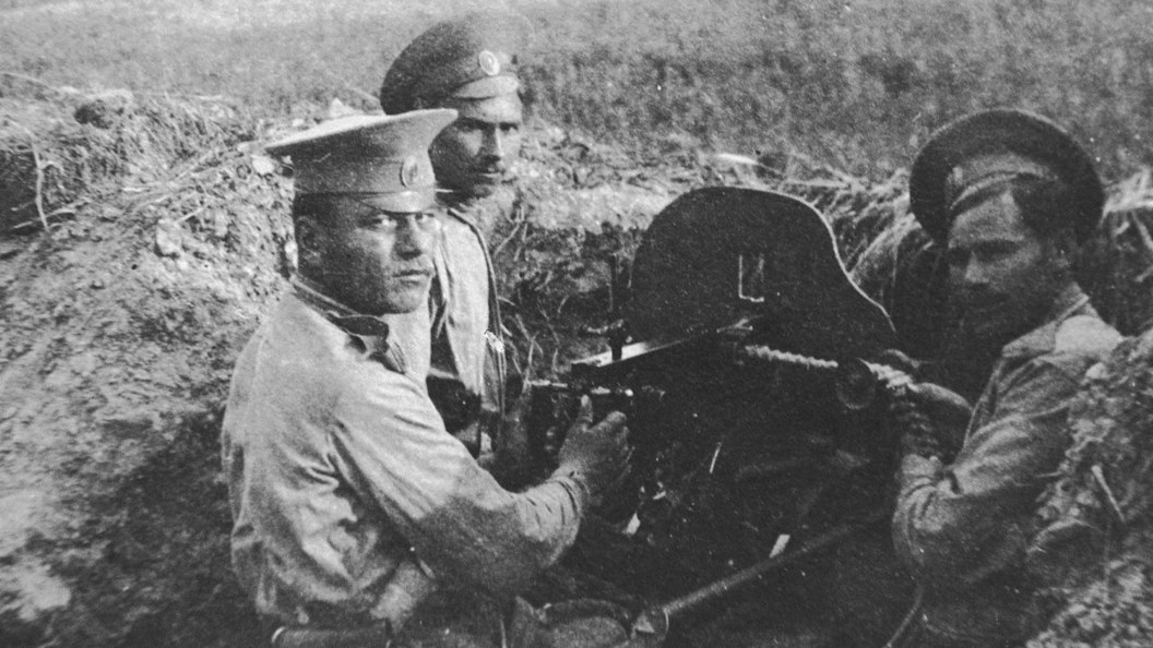 Оболганная война Оболганная война