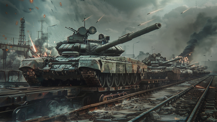 Назревает новый фронт: Кровавый конфликт в Молдове. Обращение Гагаузии к России