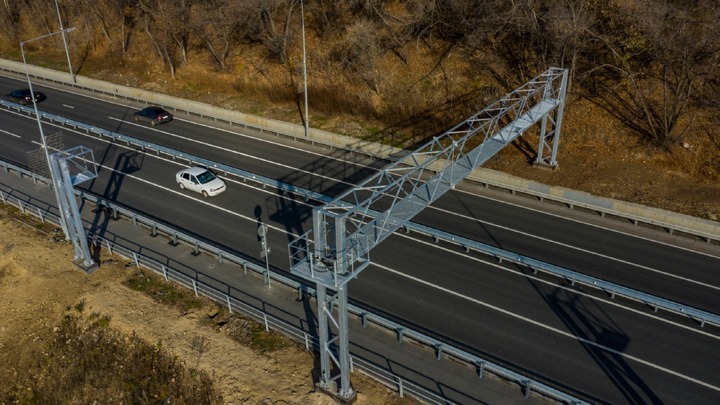В Самарской области установят третий автоматический пункт весогабаритного контроля