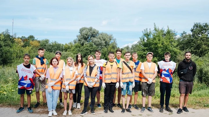 Экобригады для подростков в Пушкинском: Первый опыт, первый заработок