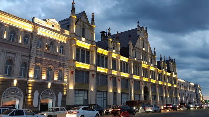 В здании Маяка на Нижневолжской набережной в Нижнем Новгороде открыли культурное пространство