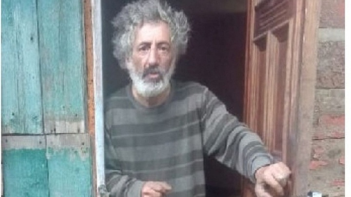 В Ростовской области бесследно пропал бородатый мужчина