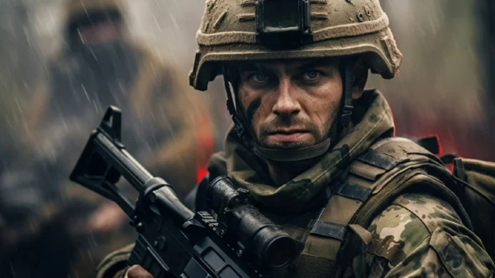 В Курахово офицер ВСУ угодил в плен. По нелепой ошибке