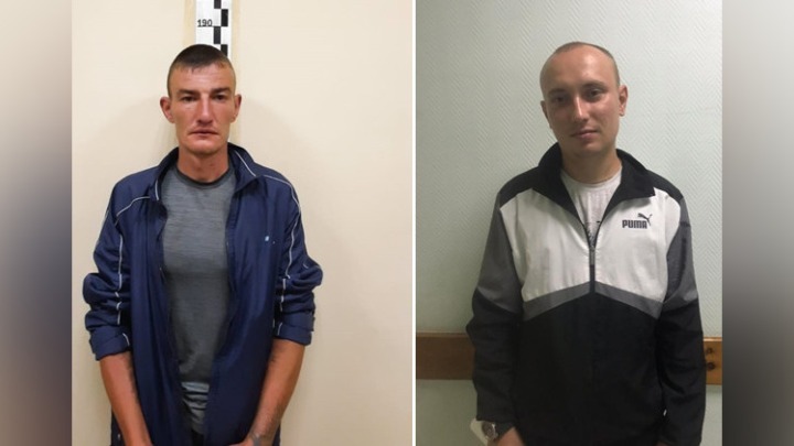 Двух преступников разыскивает полиция Кузбасса