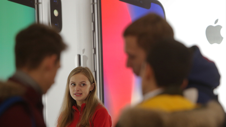 Новый iPhone: Назревает ли кризис?