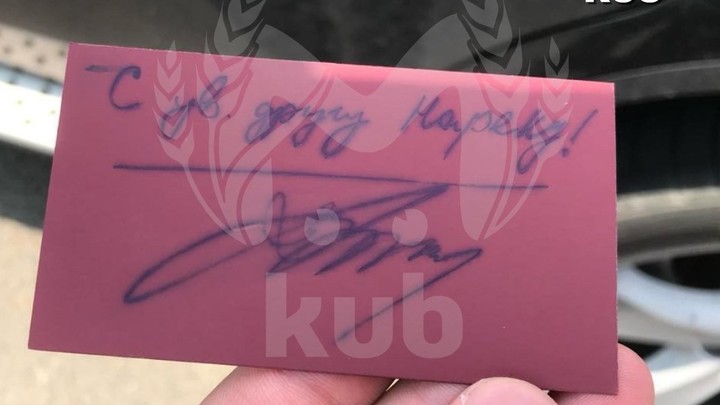 Визитка вместо прав: на Кубани несовершеннолетнего водителя поймали сотрудники ДПС