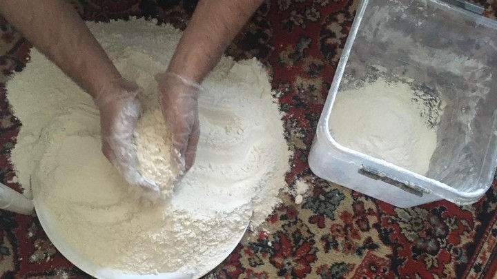 В Кузбассе в муке обнаружены тяжёлые наркотики