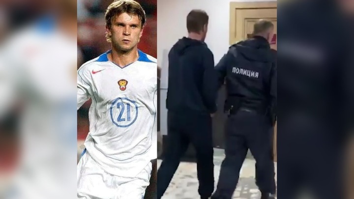 Суд вынес приговор экс-футболисту сборной России за торговлю наркотиками