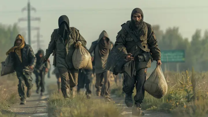 Мигрантам-нелегалам в России дали последний шанс: Объявлено жёсткое требование. Иначе - до свидания