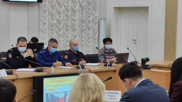 Агинский Бурятский округ перейдёт на дистанционный формат обучения