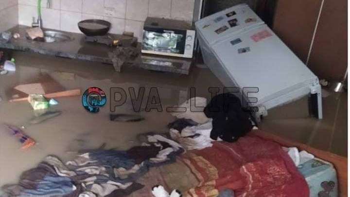 В Анапе прокуратура начала проверку после эвакуации людей из подтопленных подвалов жилого дома