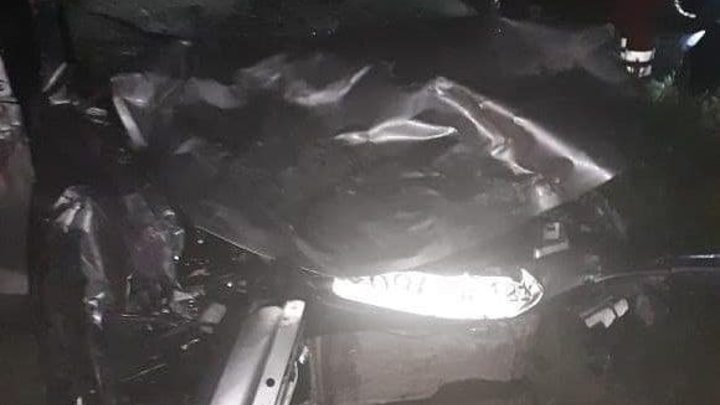 В тройном ДТП в Славянском районе погибла женщина