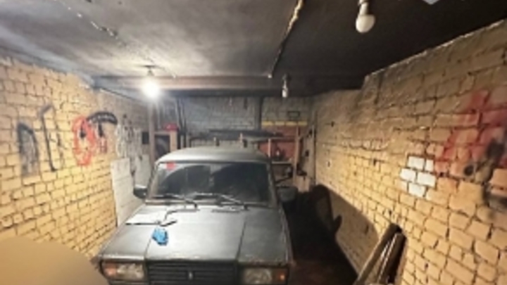 В Нижнем Новгороде подросток надышался выхлопом в гараже и умер