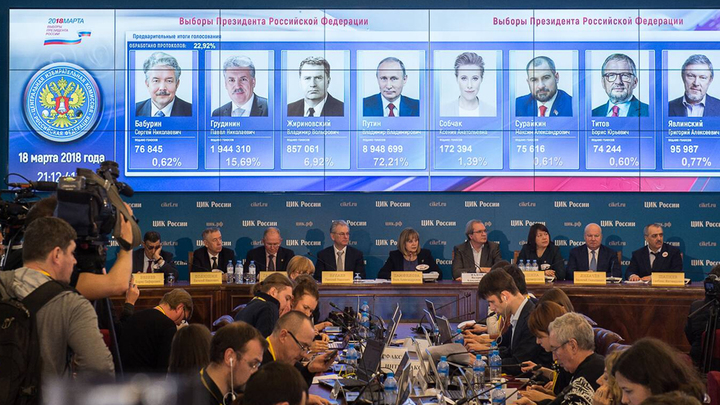 Выборы-2018: Итоги, рекорды, прогнозы