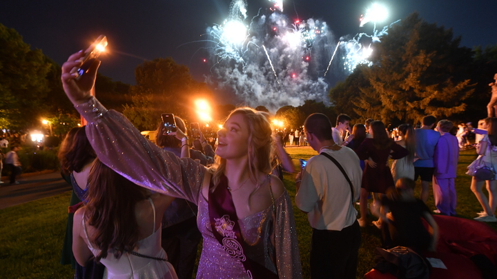 Салют в Липецке 16 июля: когда начнется фейерверк в честь Дня города