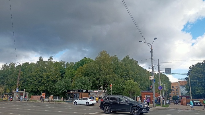 Небольшое похолодание и дожди придут в Нижегородскую область на текущей неделе