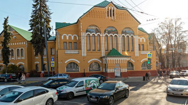 Новый подрядчик завершит реставрацию дворца им. Чкалова в центре Нижнего Новгорода