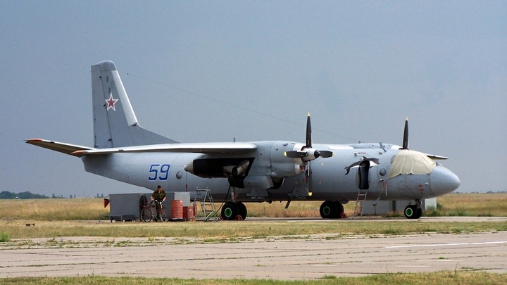 Тело командира Ан-26 со списком пассажиров пропало, до сих пор поиски безуспешны