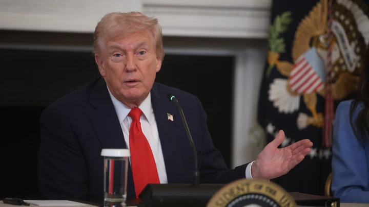 Fox News: Трамп ответил невпопад на вопрос об урегулировании конфликта на Украине