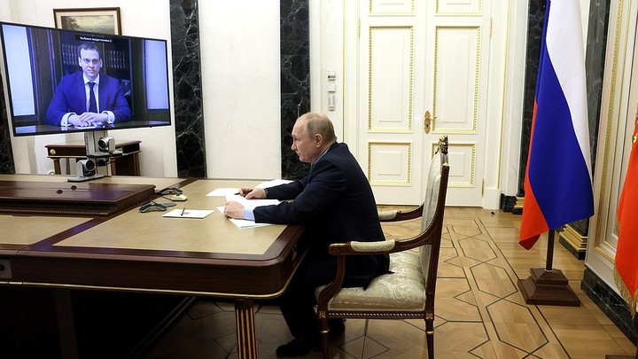 Врио главы Рязанской области назначен Павел Малков. Путин объяснил свой выбор
