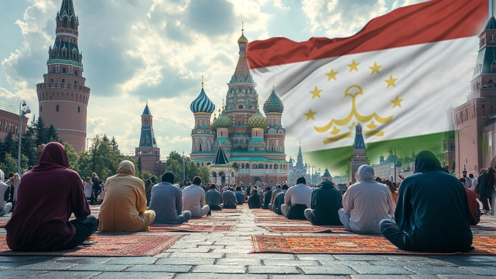 Пинчук - о Москве в цветах флага Таджикистана: Кощунственное неуважение к собственному народу