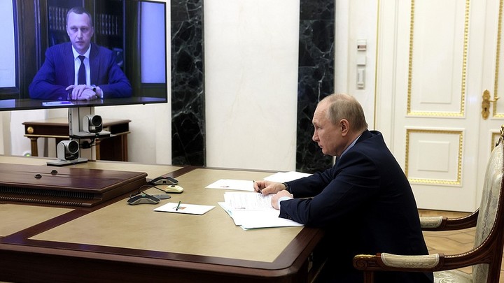 Губернатора Саратовской области нашли в правительстве