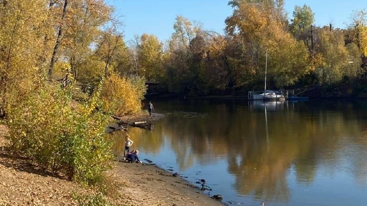 В Куйбышевском районе появится первый в Самаре Гидропарк
