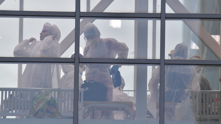 На Кубани за последние сутки коронавирус подтверждён у 222 человек