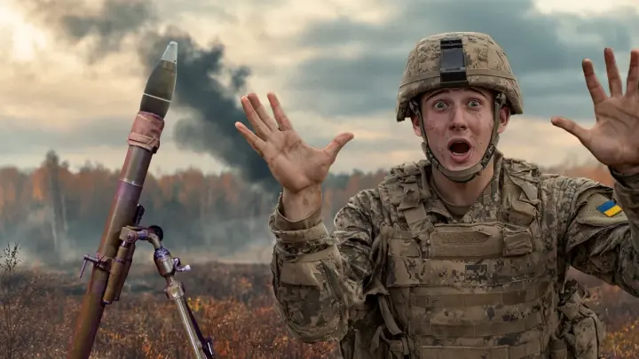 Это воровство! Кто-нибудь знает, что делать?: Однополчане из ВСУ кинули норвежскую наёмницу. Та побежала искать справедливости в Сеть