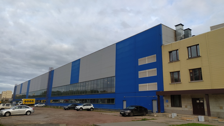 Бывший завод в Кемерове выставили на продажу за 266 млн рублей