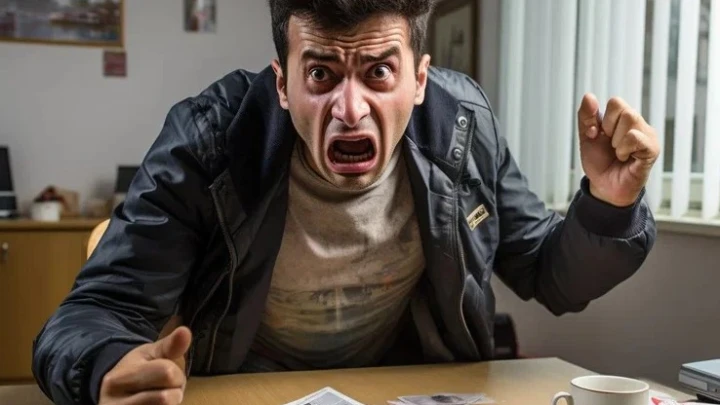 Будущий полицейский пообещал геноцид в России: Вас заставят под прицелом кинжала