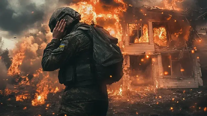 Офицеры 159-й бригады ВСУ погибли при попытке вырваться из волчанского котла