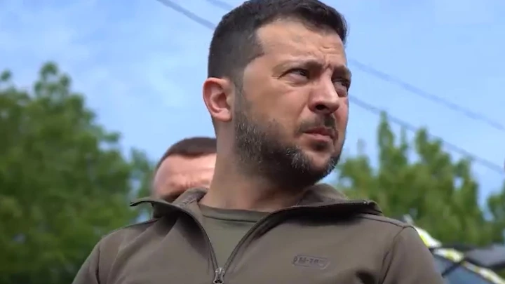 Военный блогер Подоляка сообщил о возможной высадке Армии России в Херсоне