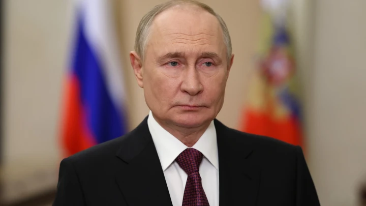 Удар Краснополем, решимость Путина и его жёсткий ответ Западу, а также новое русское оружие. Главные новости СВО
