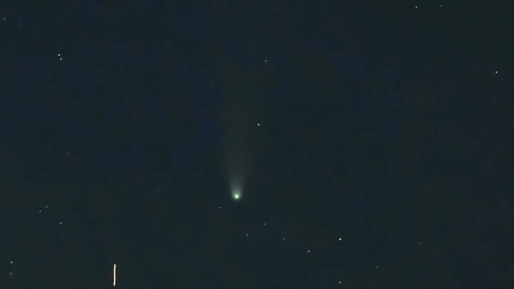 3I/ATLAS: Корабль инопланетян с конкретным назначением. Или древняя комета?