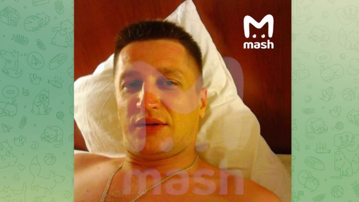 Появилось фото похитителя девятилетней школьницы в Смоленске