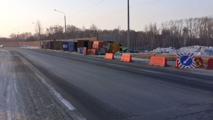 В Челябинске 19 марта ограничат движение по мосту