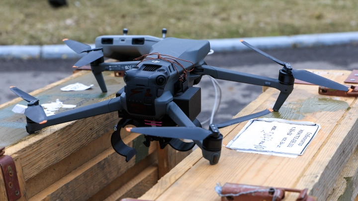 В Польше упал дрон. Поляки сразу нашли русский след: Прокуроры увидели неоспоримое доказательство