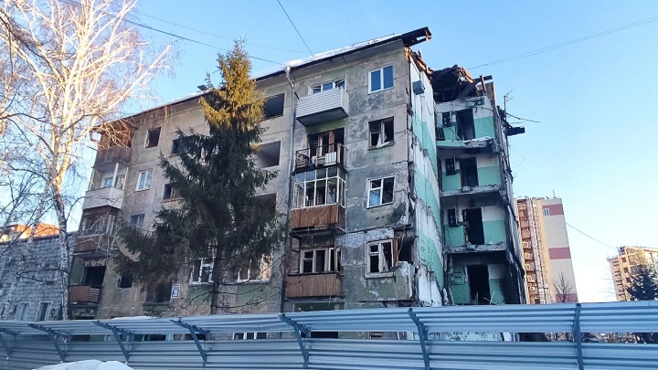 Мэрия Новосибирска взыскала 335 млн с виновников взрыва газа в доме на Линейной