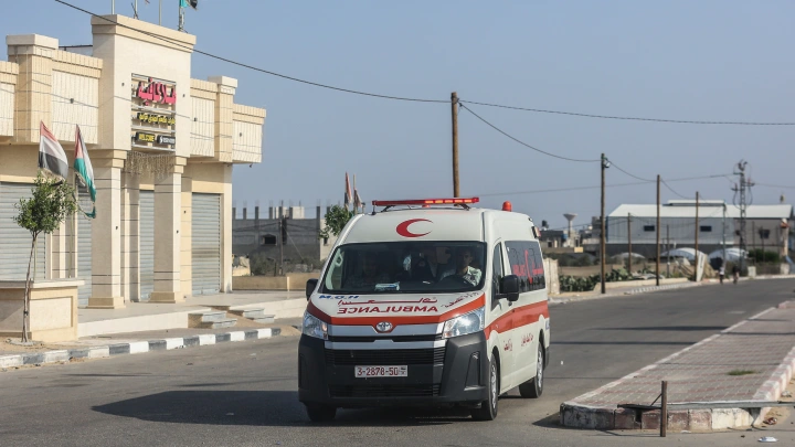 Наступление Израиля на Газу: Погибших уже несколько десятков