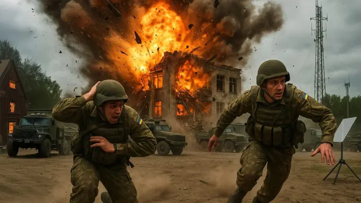 Русские войска ликвидировали нескольких командиров ВСУ в районе Павловки