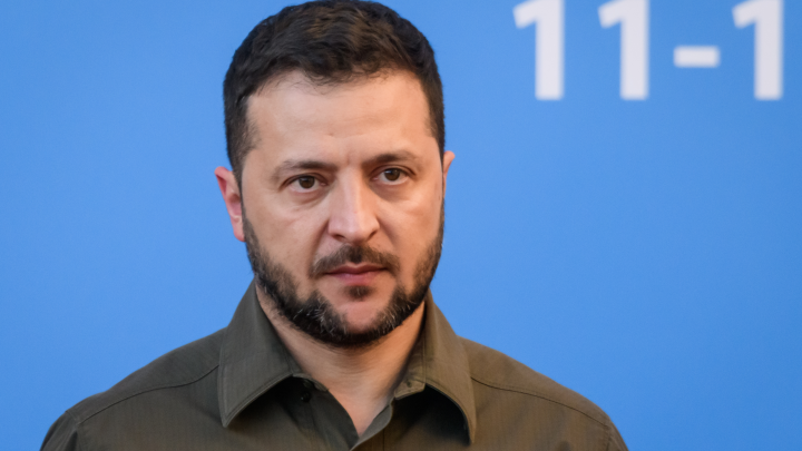 Зеленский призвал США к более активному участию в переговорах по Украине