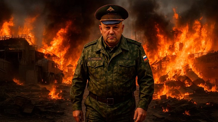 Возвращение генерала-Армагеддона. Онуфриенко спекулировать не стал: Изменения назрели